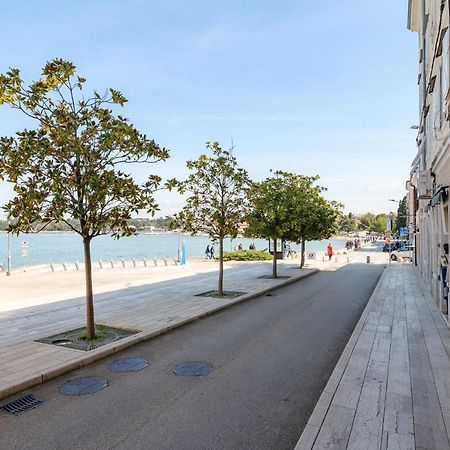Apartment Nina Пореч Экстерьер фото