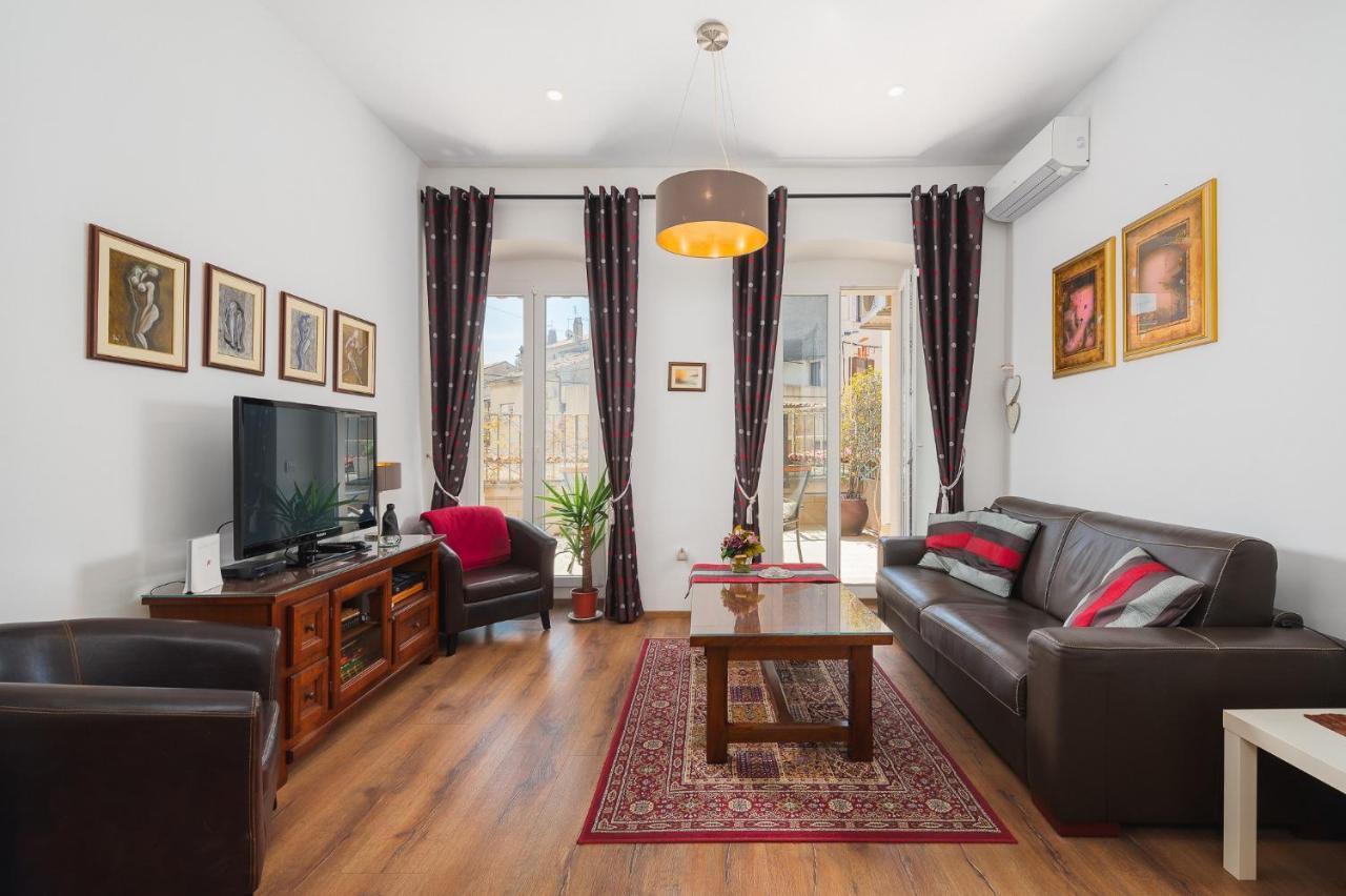 Apartment Nina Пореч Экстерьер фото