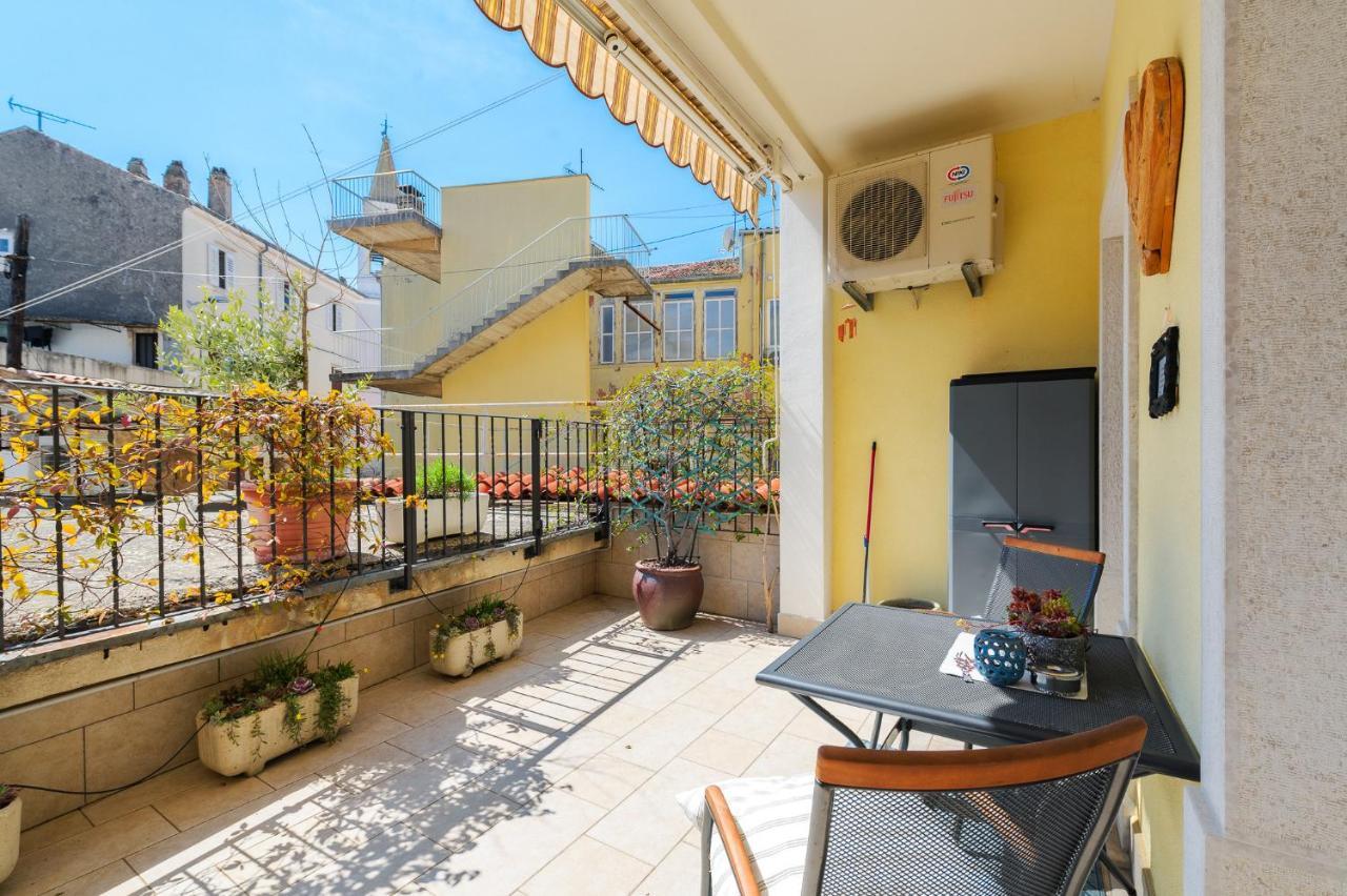 Apartment Nina Пореч Экстерьер фото
