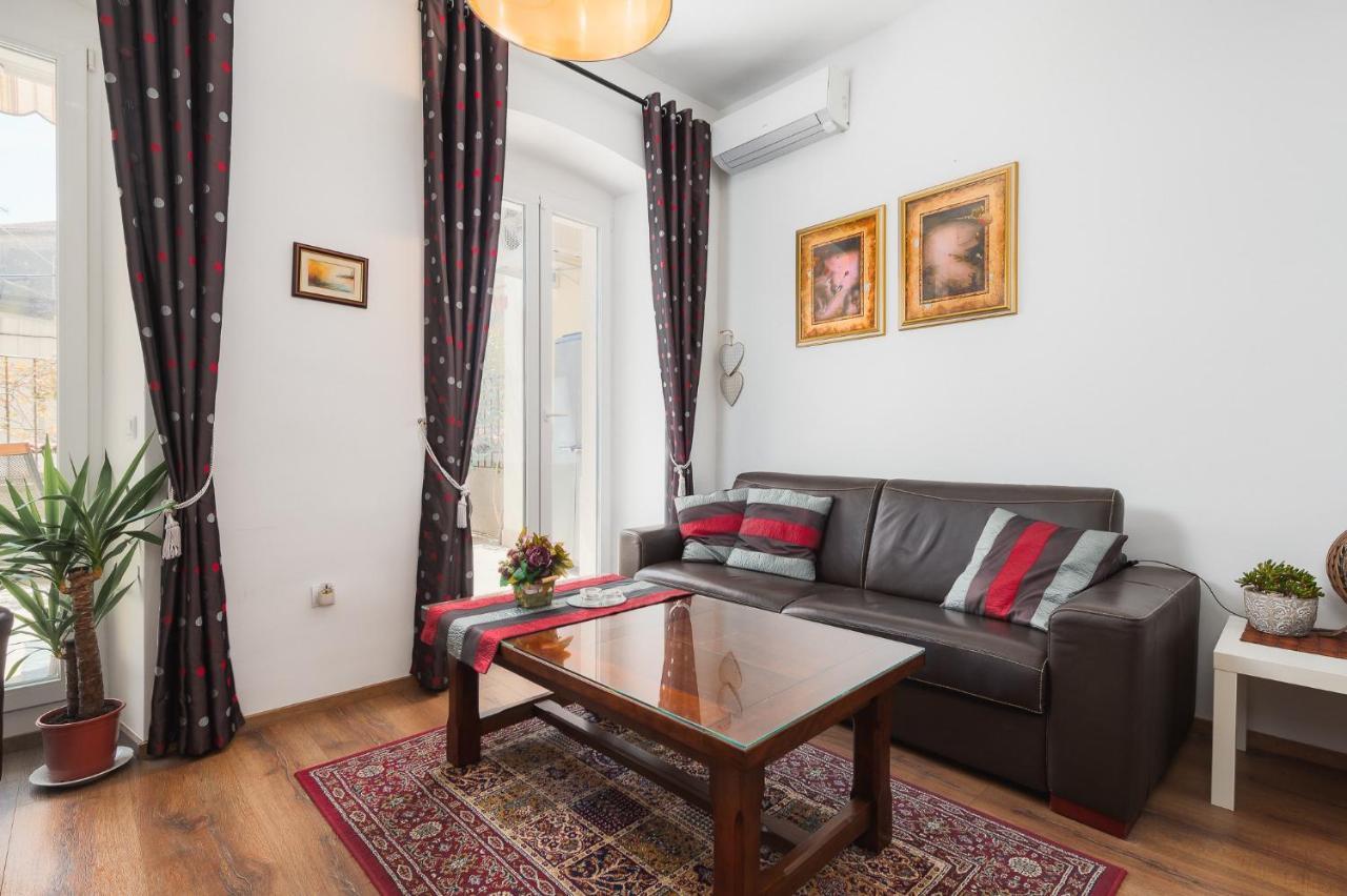 Apartment Nina Пореч Экстерьер фото