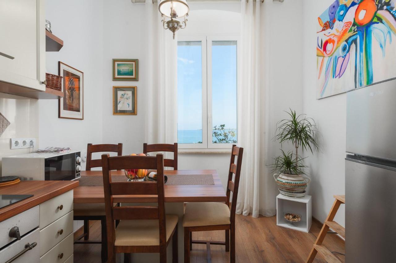 Apartment Nina Пореч Экстерьер фото