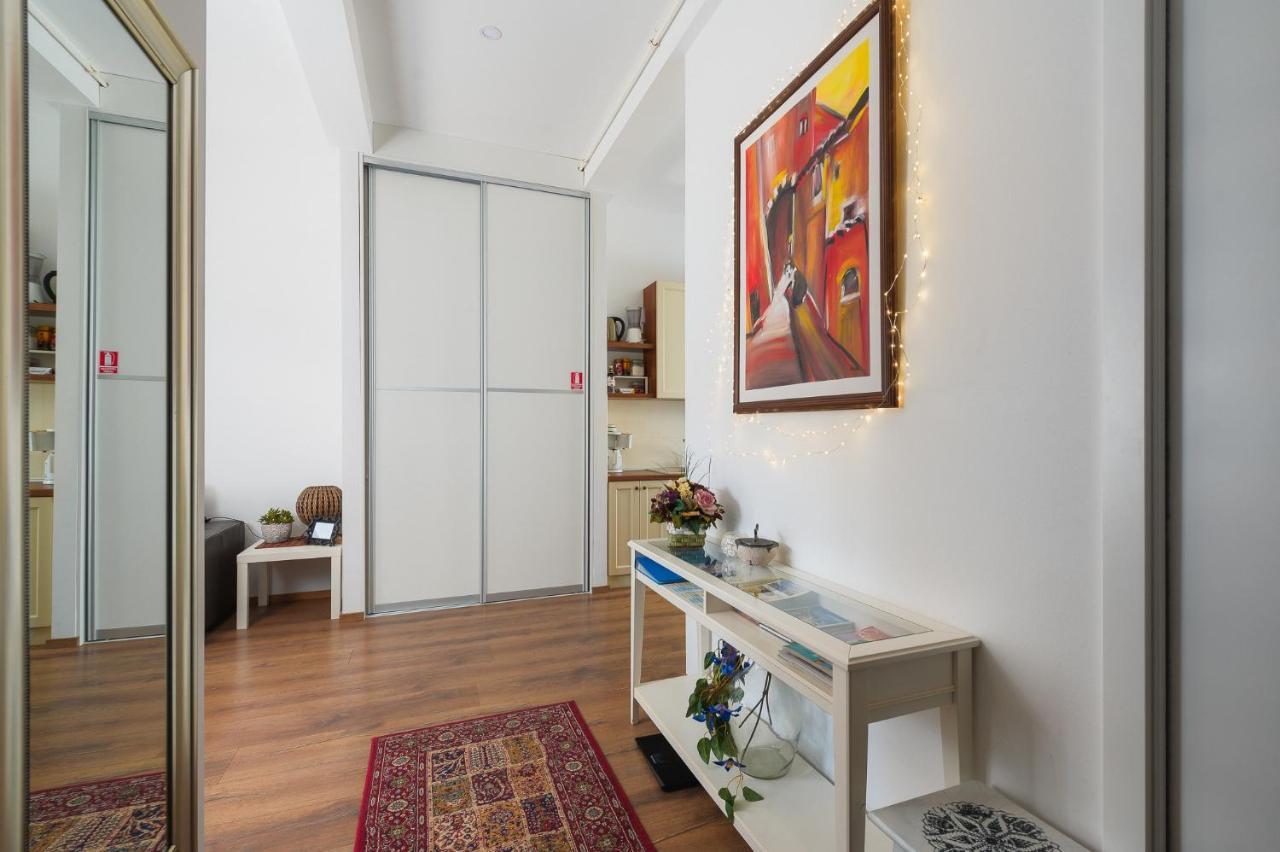 Apartment Nina Пореч Экстерьер фото